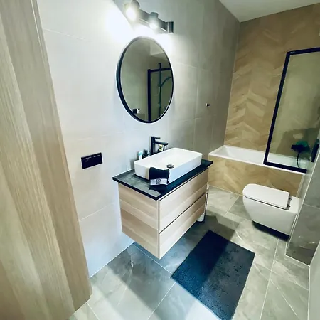 Forest Loft Apartman *