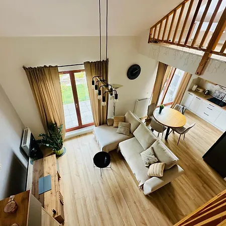 Apartman Forest Loft Gdynia