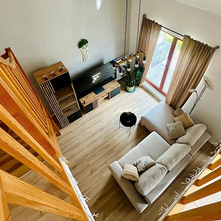 Apartman Forest Loft Gdynia
