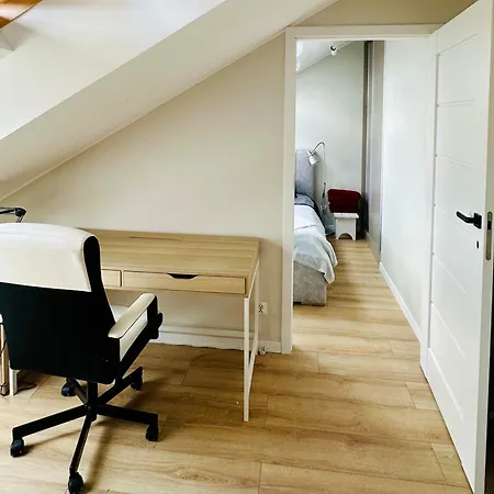 Forest Loft Apartman Gdynia